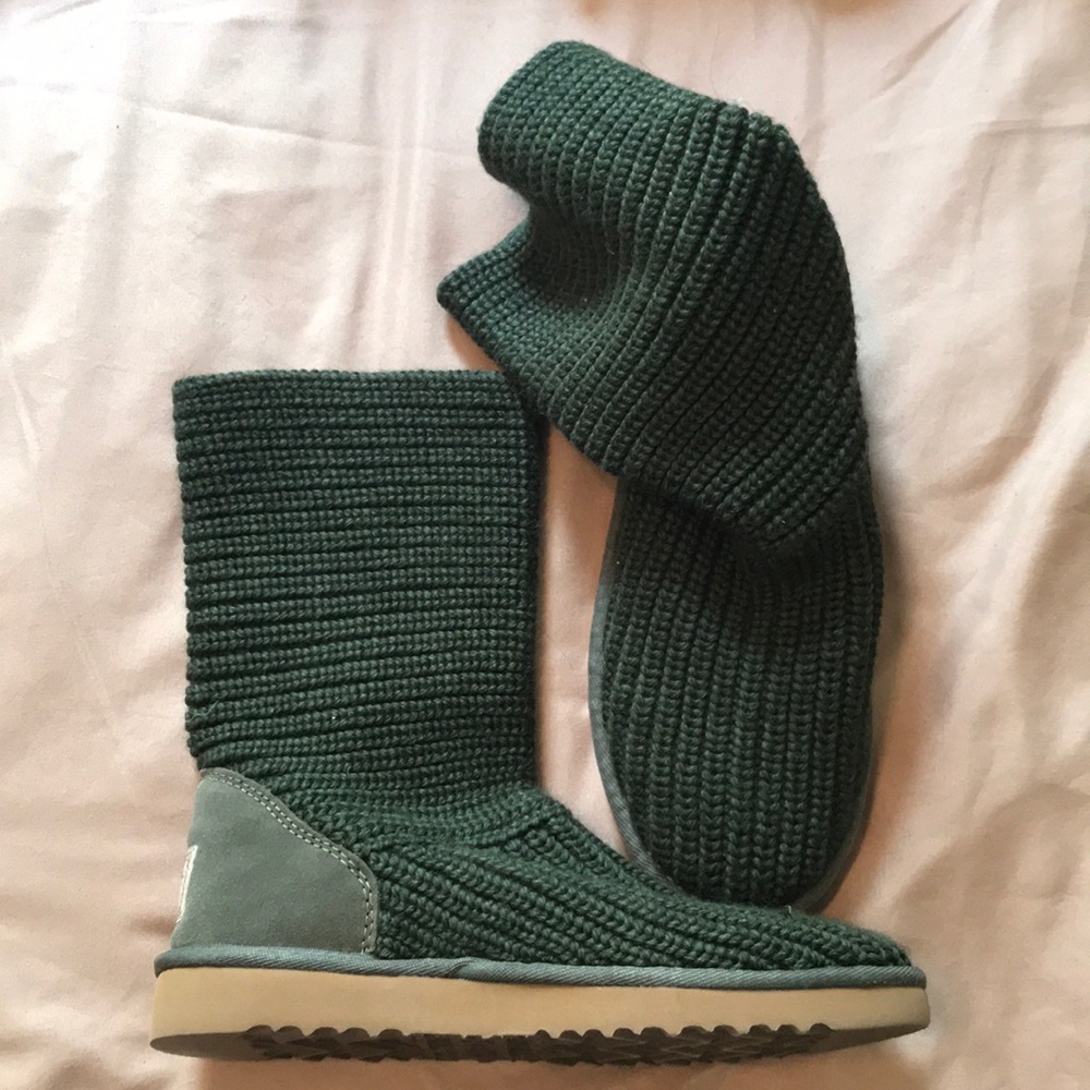 Crochet Ugg boots